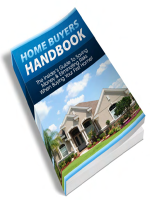 Home Buyer's Handbook PDF Cover